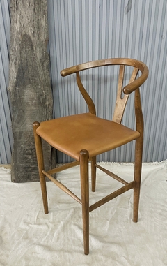 Banqueta Wishbone - comprar online