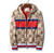 MOLETOM GUCCI COM CAPUZ MANGA LONGA