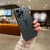Imagem do ￼Capa De Vidro HD Luxo LV Padrão AG iPhone14 pro max 13pro 15 12 11pro