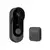 Vídeo WiFi Câmera De Campainha Sem Fio Smart Doorbell 100 Metros À Prova D'água Para Casa 450P Night Vision 2-Way