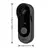 Vídeo WiFi Câmera De Campainha Sem Fio Smart Doorbell 100 Metros À Prova D'água Para Casa 450P Night Vision 2-Way - loja online