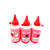 Caixa 30 Unidades Para Revenda Raio Mosca/ Formiga/ Barata/ Piolho Original 100ML Cada na internet