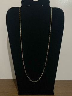 Corrente Cartier Banhada a Ouro 18k Masculina - comprar online
