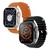 SMARTWATCH DL Premium cor Preto