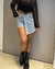 Falda Short en Denim en internet