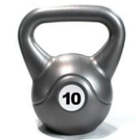 PESA RUSA 10 KG - comprar online