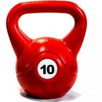 PESA RUSA 10 KG