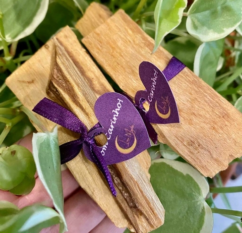 Palo Santo Natural 25g
