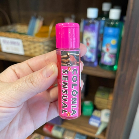 Perfume Colônia Sensual 15ml