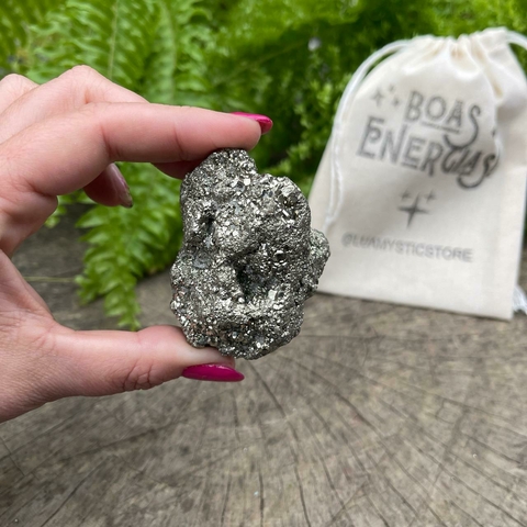 Pirita Bruta 9 cm