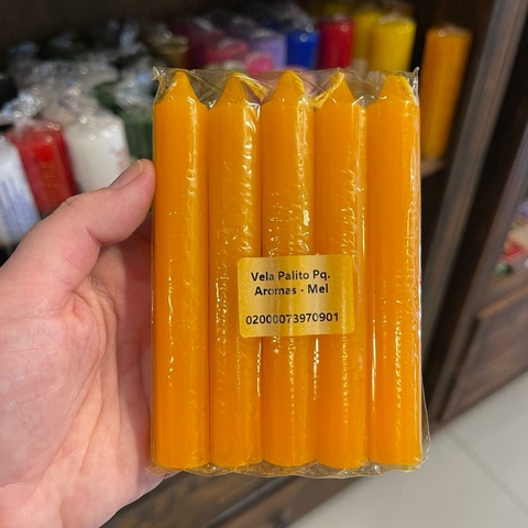 Vela Palito Aromática
