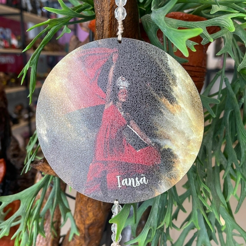 Mobile MDF Iansã 11cm