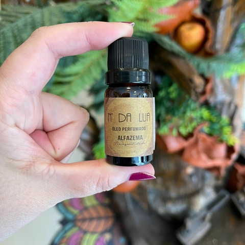 Óleo Perfumado 10ml - Alfazema