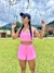 Conjunto short poliamida - comprar online