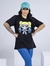 Max Tshirts bonequinha azul