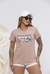 T-shirt Esquilos tico e teko - comprar online