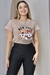 Tshirt Feminina-Urso new york