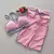 Conjunto Calça Aveludado Bubbaloo Detalhe Lavanda ViésTop Gabriela