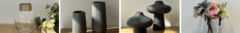 Banner de la categoría floreros y ceramica