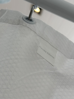 Cortina de baño nido en internet