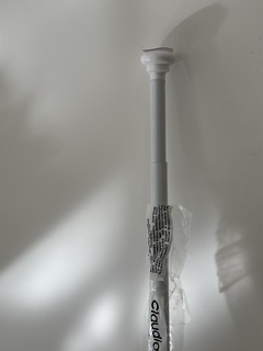 Barral blanco extensible de 1 a 2 metros en internet