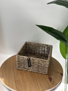 Imagen de Canasta seagrass