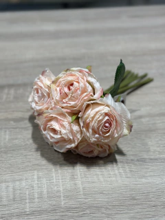 Ramo de rosas rosa - comprar online