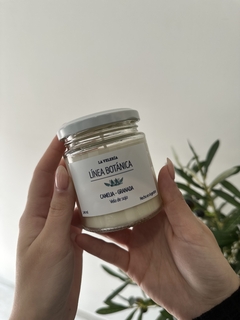Vela botánico 140 ml en internet