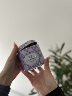 Vela en lata 250 ml en internet