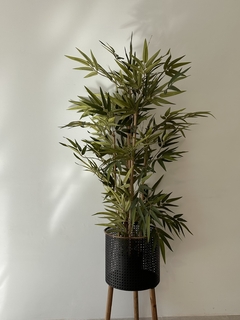 Planta artificial bamboo