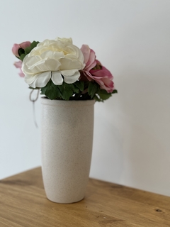 Florero de cerámica REY 1 - comprar online