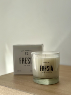 Imagen de Vela clásica 250 ml.