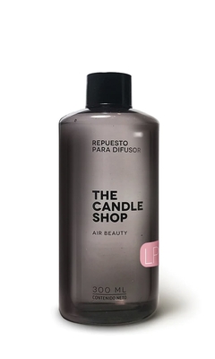 Repuesto para difusor 300 ml. - Gelsomino Home Deco