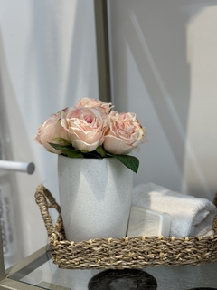 Florero de ceramia OMAN - comprar online