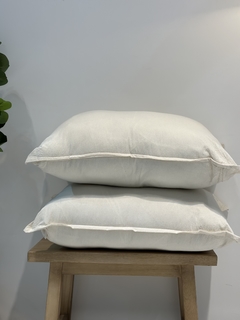 Almohadón de tusor 70x50 cm - tienda online