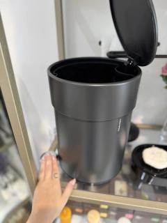 Cesto de residuos 5 litros. - tienda online