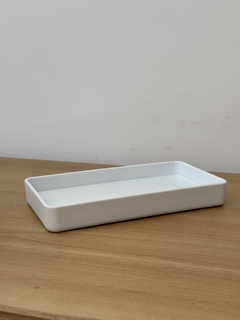 Set de baño - SILICONADO BLANCO - Gelsomino Home Deco
