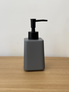 Set de baño - CERAMICA GRIS - Gelsomino Home Deco