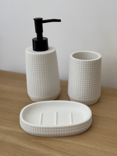 Set de baño - VENECITA