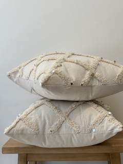 Almohadon marroqui Viena 50x50cm