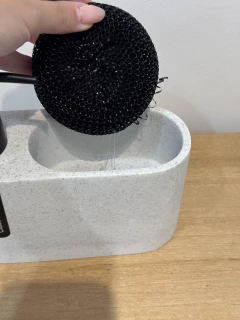 Dispenser para detergente piedra blanca en internet