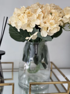Florero de vidrio Volcan - comprar online