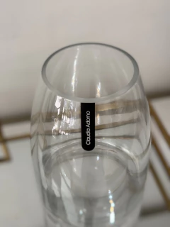 Florero de vidrio Volcan - tienda online