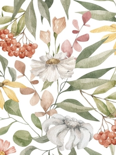 Mantel impermeable bosque