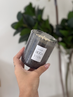 Vela Cibeles gris 200 ml - comprar online