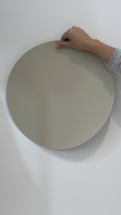 Individual liso color beige