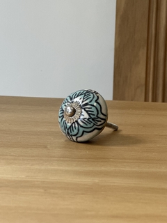Tiradores de ceramica