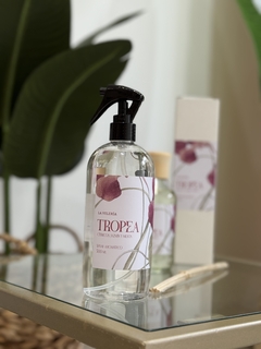 aromatizador de ambiente y texil tropea - Gelsomino Home Deco