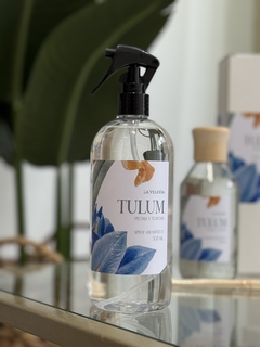aromatizador de ambiente y texil tulum - comprar online