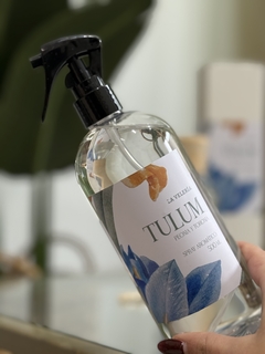 aromatizador de ambiente y texil tulum - Gelsomino Home Deco